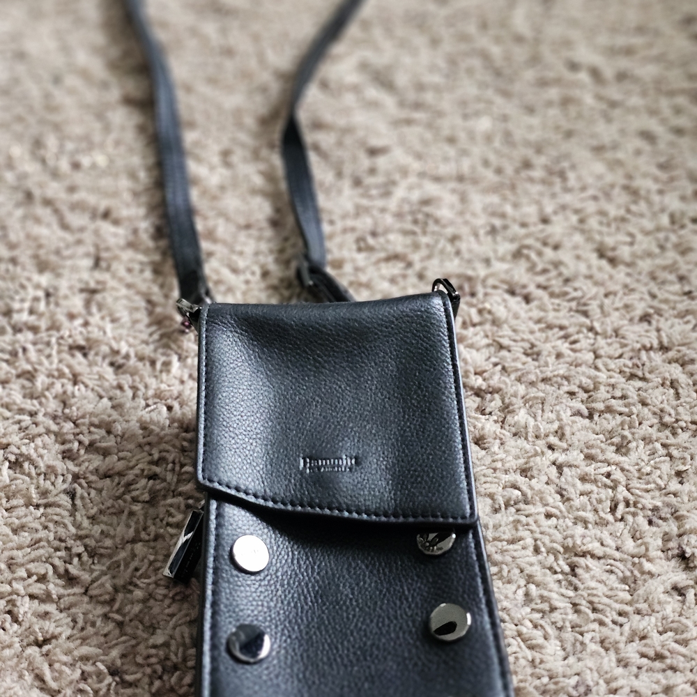 Hammitt Black Crossbody Bag